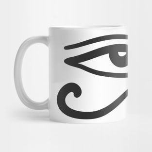 Egyptian eye Mug
